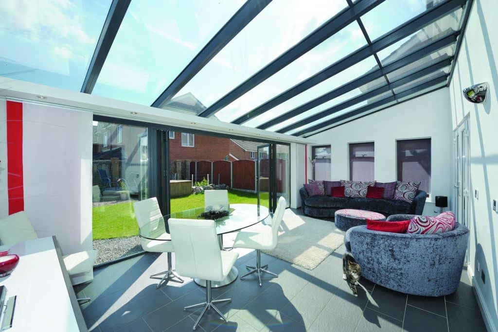 PVCu Conservatories for Trade